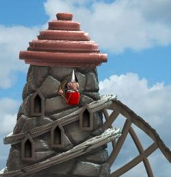 Slice Fortress Defense 2 New Flash Game